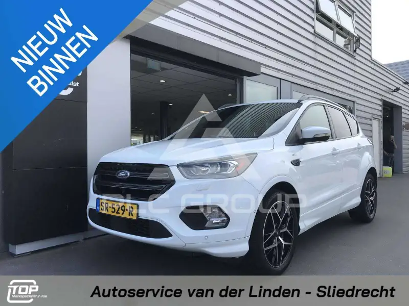 2016 Ford Kuga