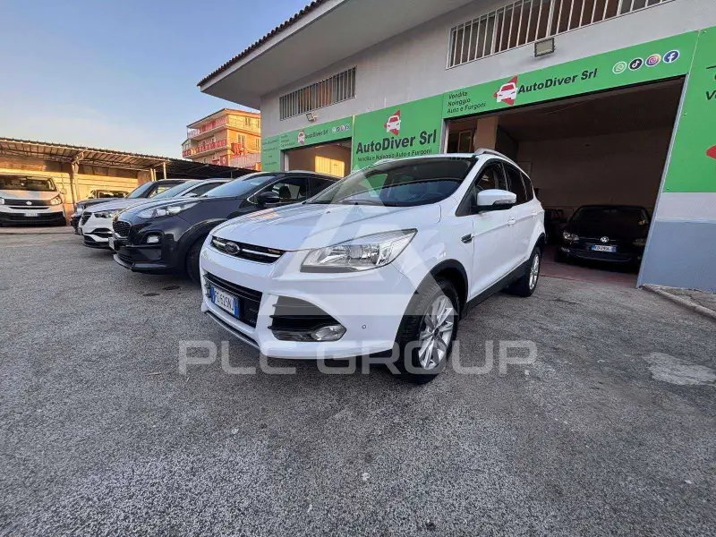 2016 Ford Kuga