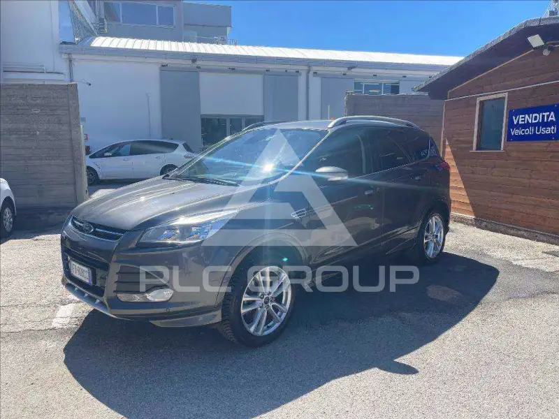 2016 Ford Kuga