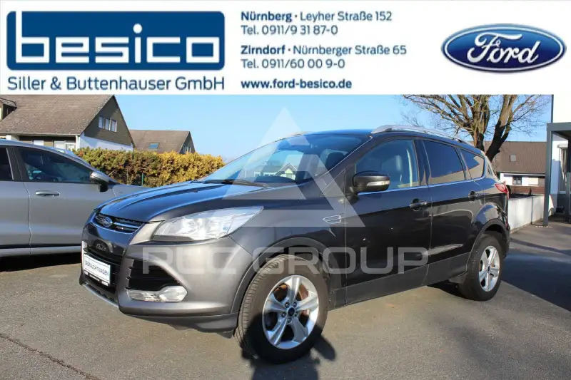 2016 Ford Kuga
