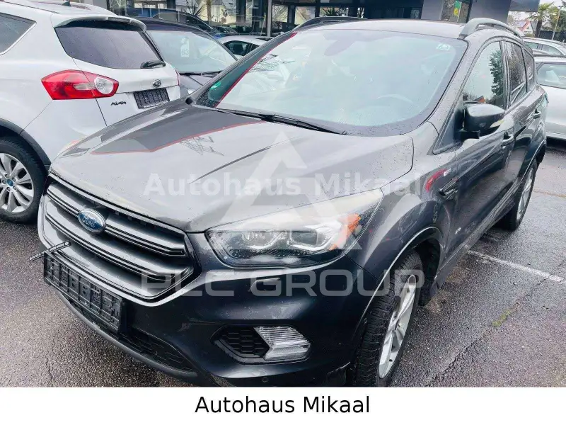 2016 Ford Kuga