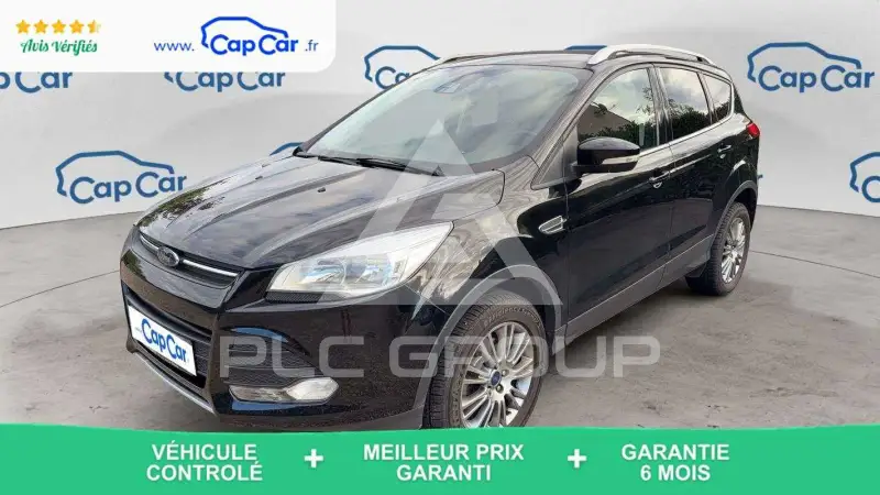 2016 Ford Kuga