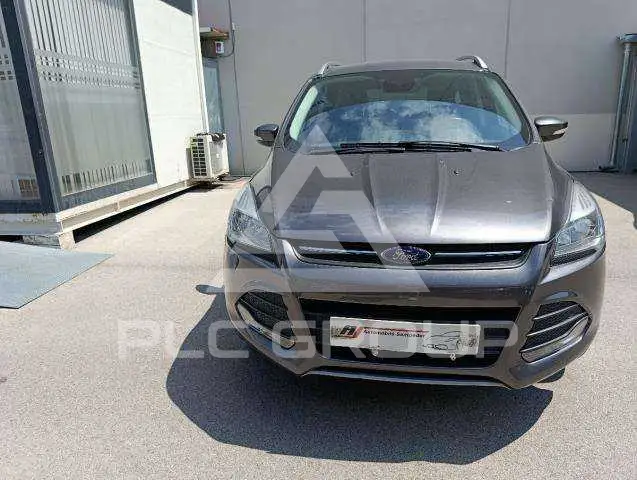 2016 Ford Kuga