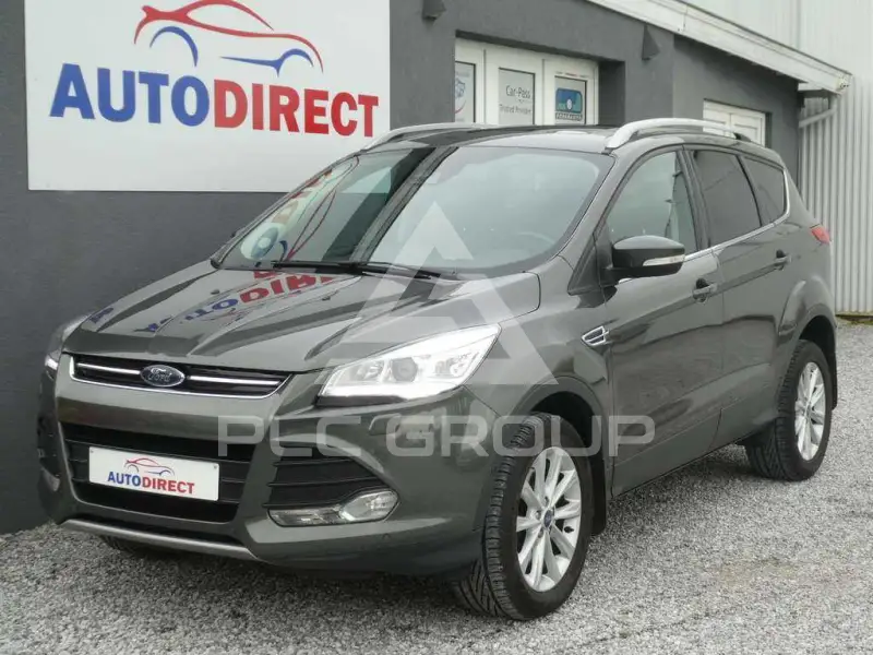 2016 Ford Kuga