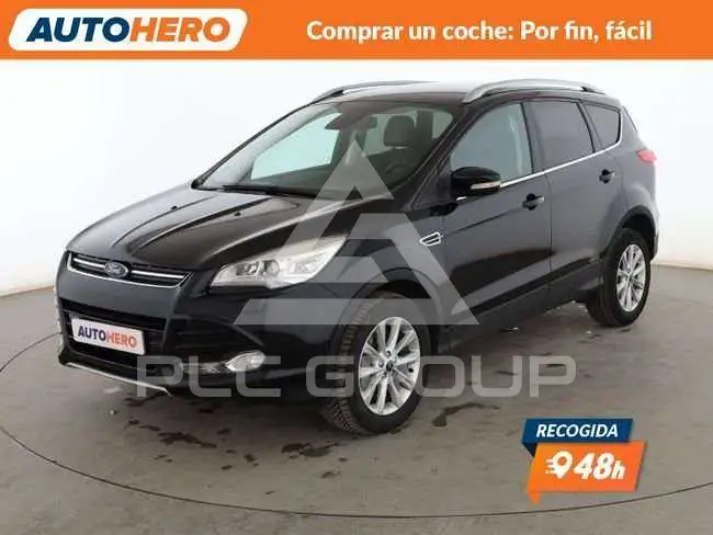 2016 Ford Kuga