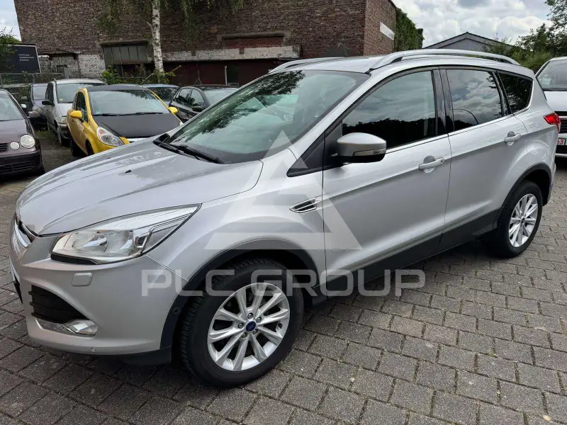 2016 Ford Kuga