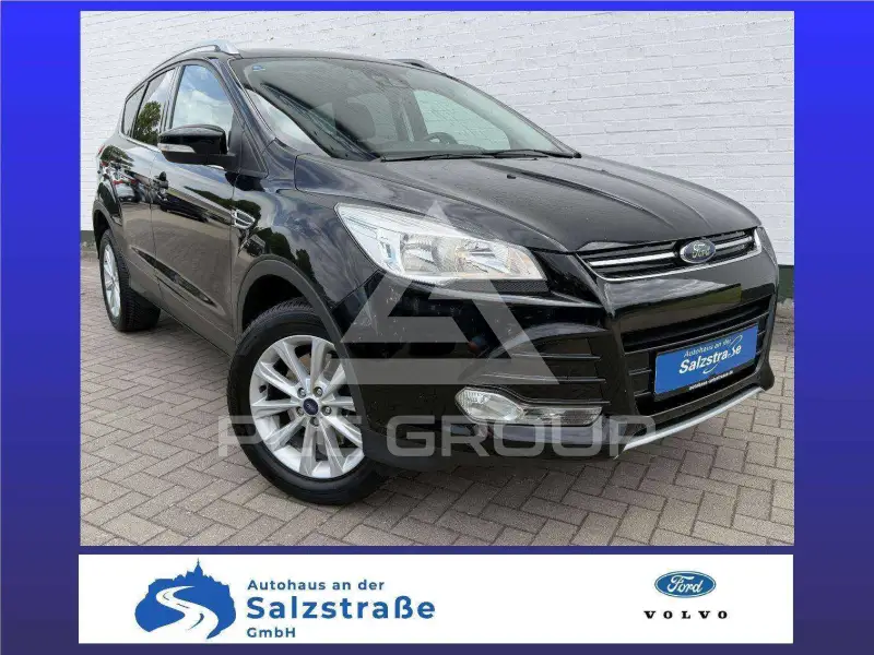 2016 Ford Kuga