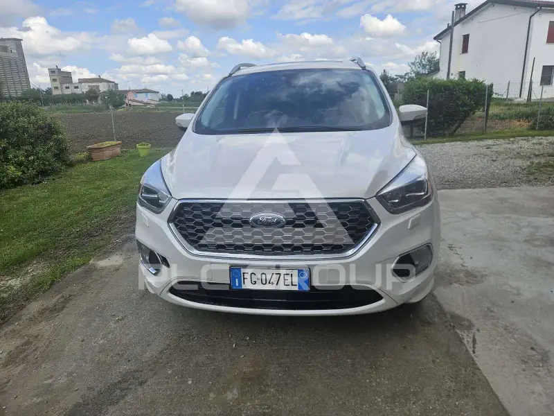 2016 Ford Kuga