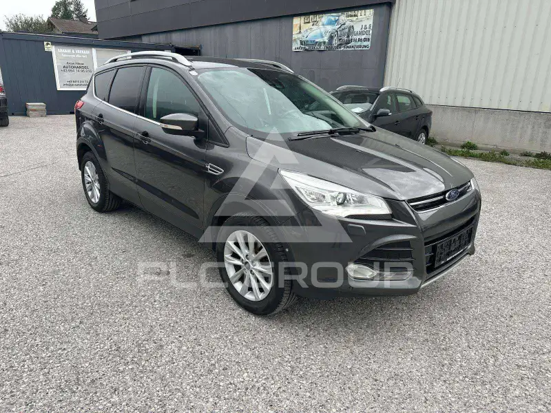 2016 Ford Kuga