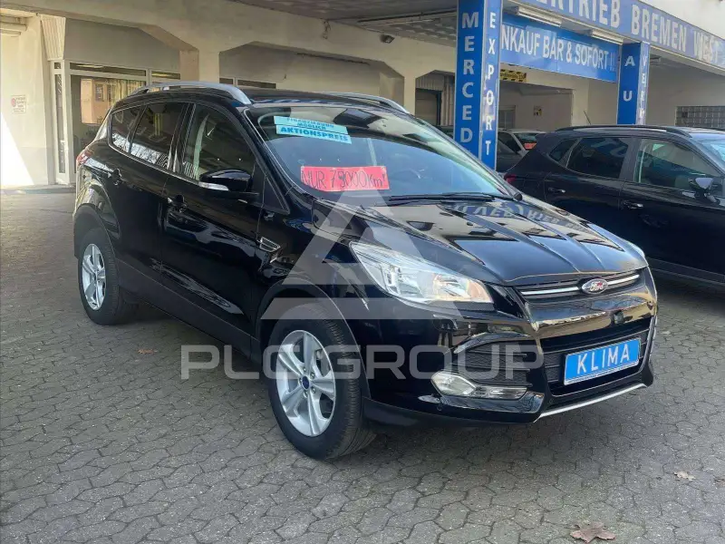 2016 Ford Kuga