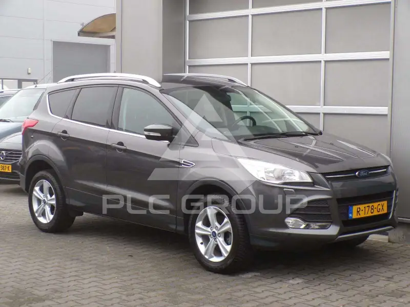 2016 Ford Kuga