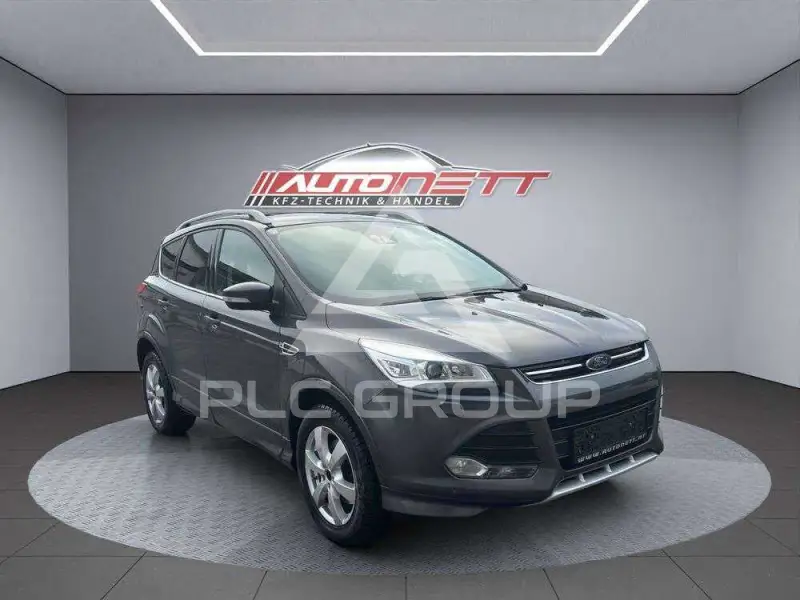 2016 Ford Kuga
