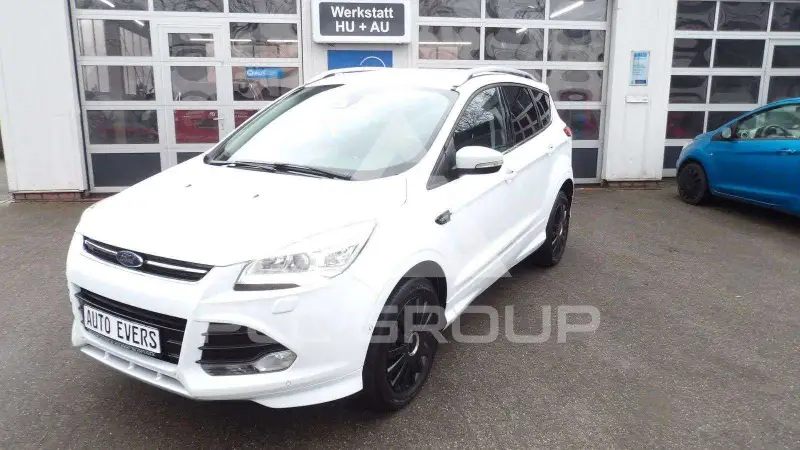 2016 Ford Kuga