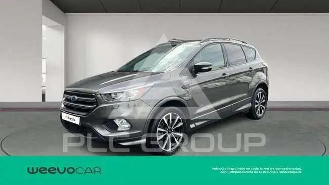 2016 Ford Kuga