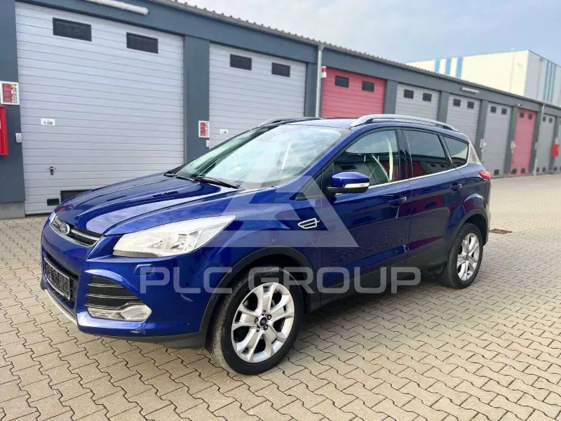 2016 Ford Kuga