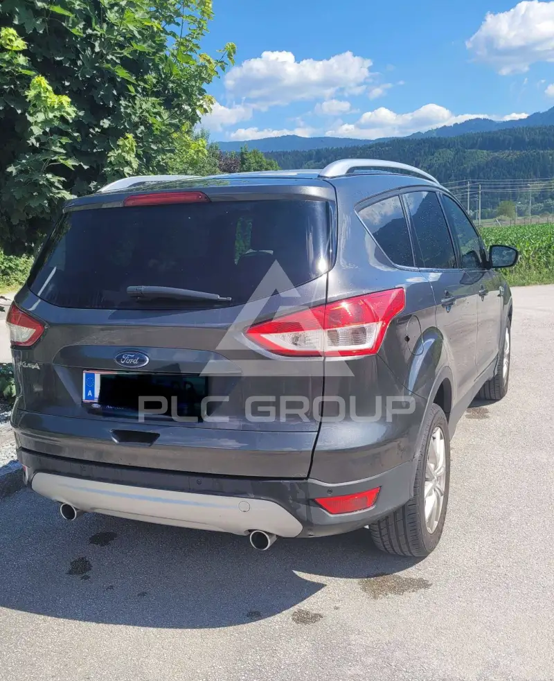 2016 Ford Kuga