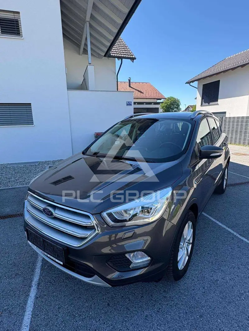 2016 Ford Kuga