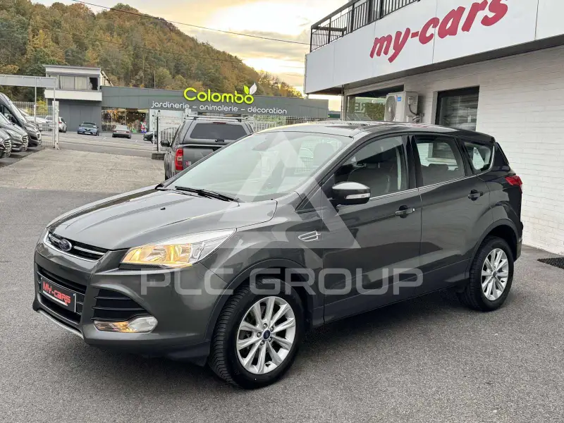 2016 Ford Kuga