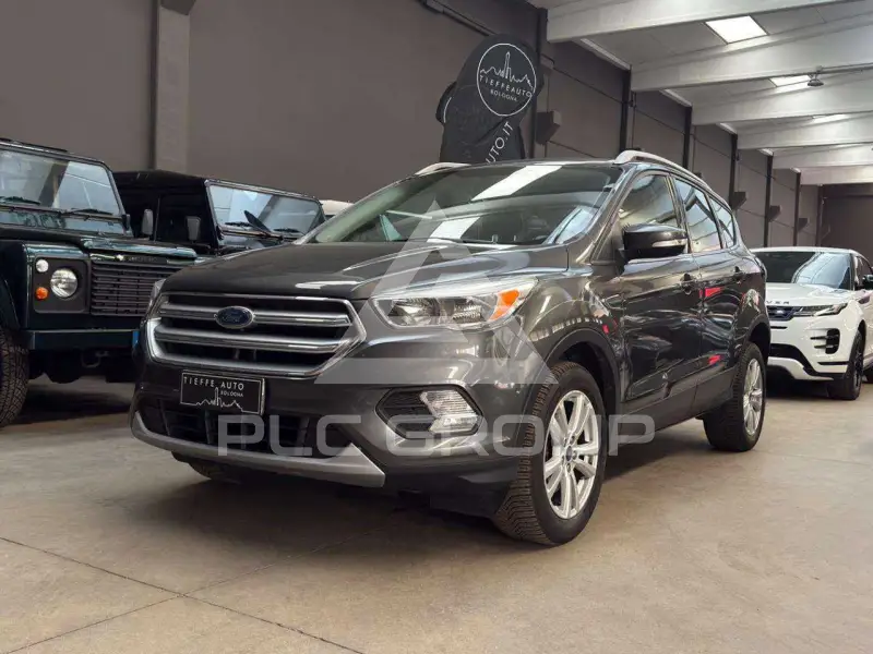 2016 Ford Kuga