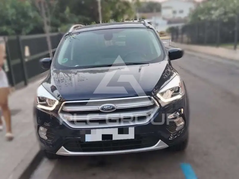 2016 Ford Kuga