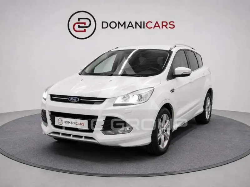 2016 Ford Kuga