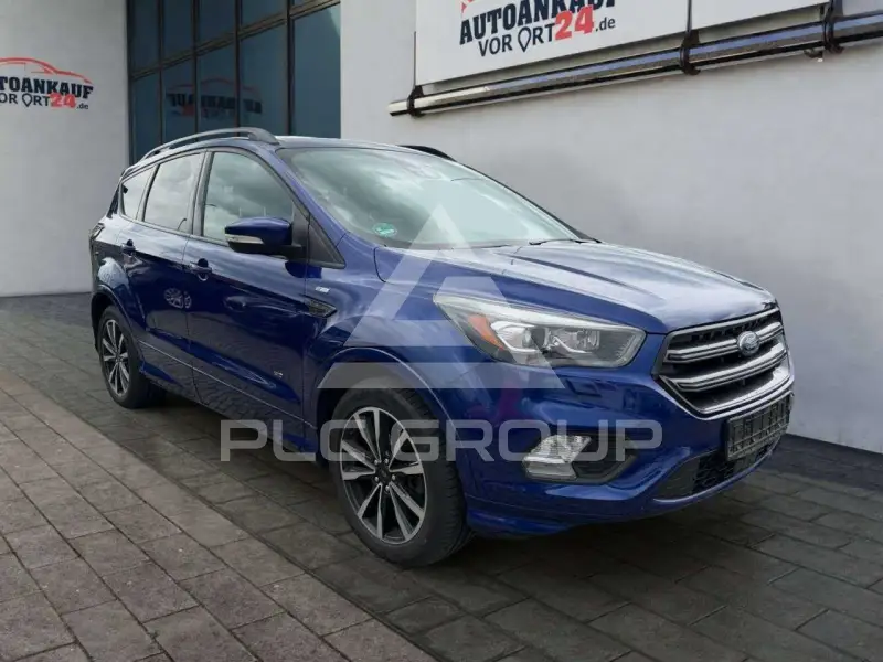 2016 Ford Kuga