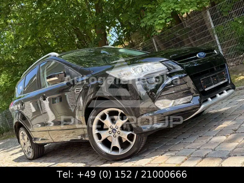 2016 Ford Kuga