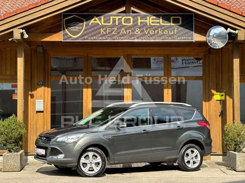 2016 Ford Kuga
