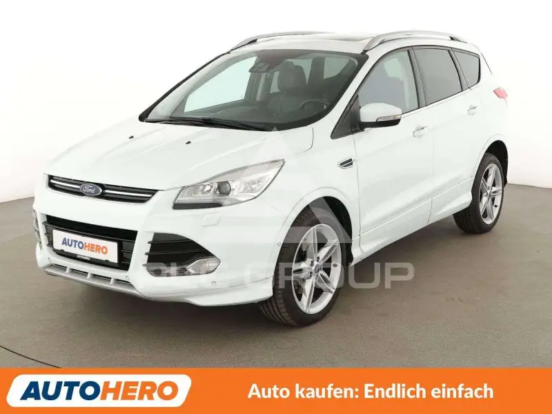 2016 Ford Kuga