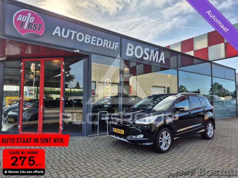 2016 Ford Kuga