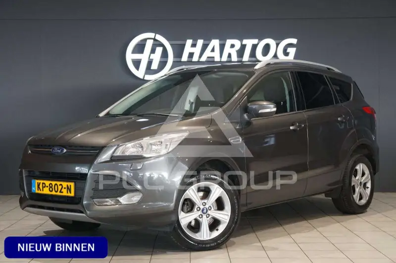 2016 Ford Kuga