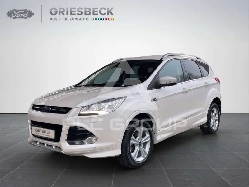 2016 Ford Kuga