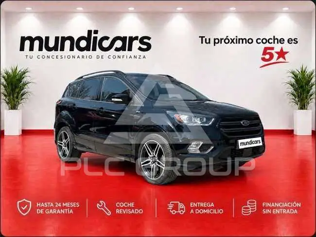 2016 Ford Kuga