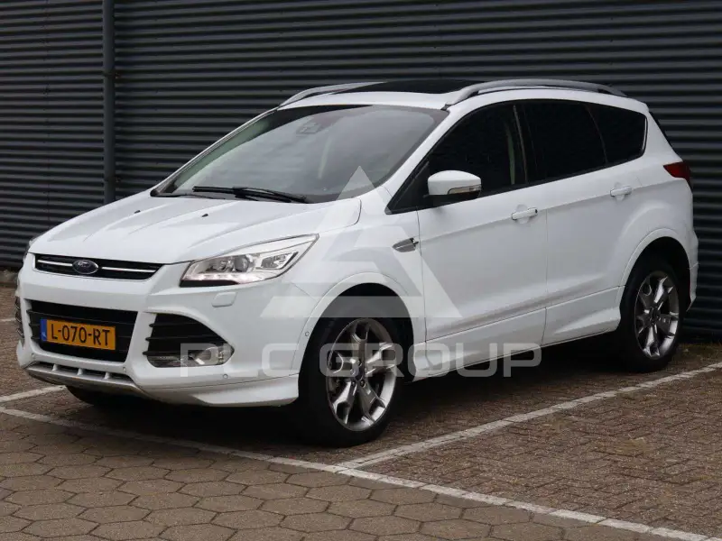2016 Ford Kuga