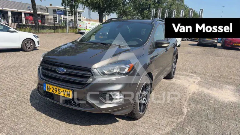 2016 Ford Kuga