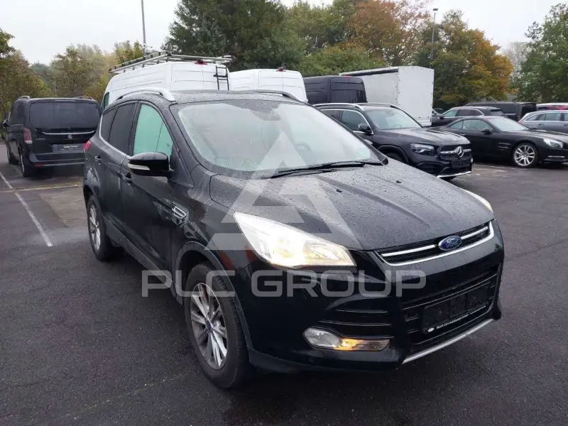 2016 Ford Kuga