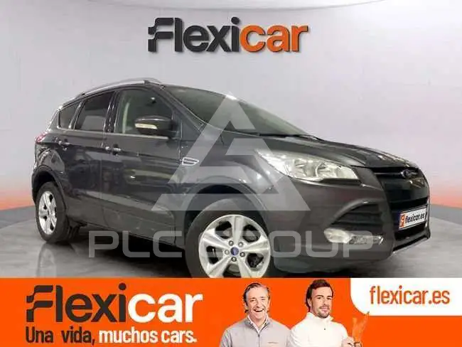2016 Ford Kuga