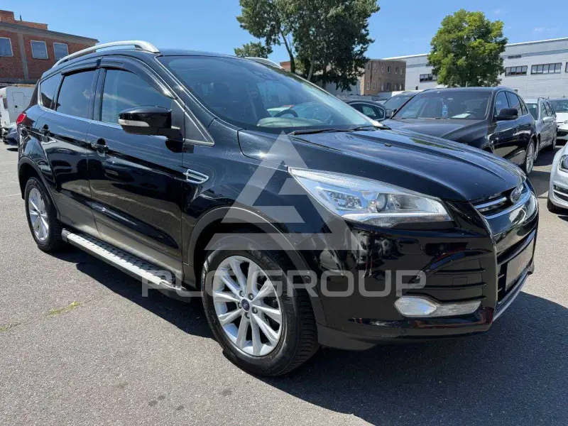 2016 Ford Kuga