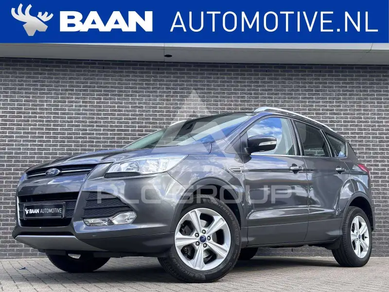 2016 Ford Kuga