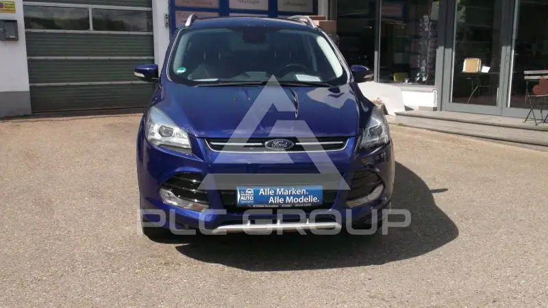 2016 Ford Kuga