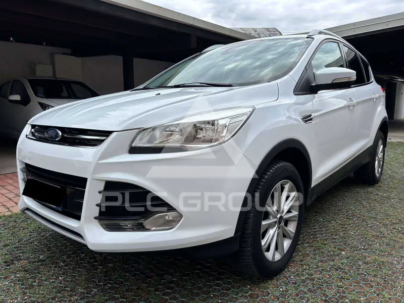 2016 Ford Kuga