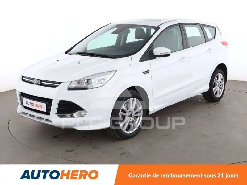 2016 Ford Kuga