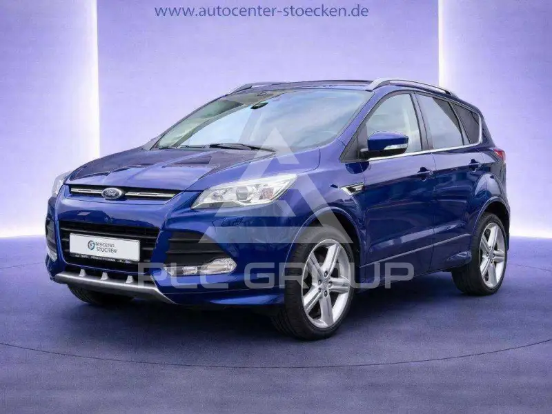 2016 Ford Kuga