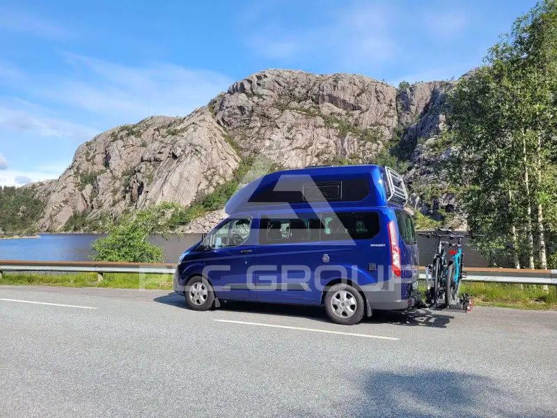 2016 Ford TRANSIT