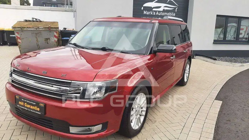 2016 Ford FLEX