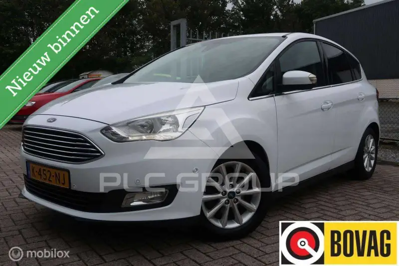 2016 Ford C-MAX