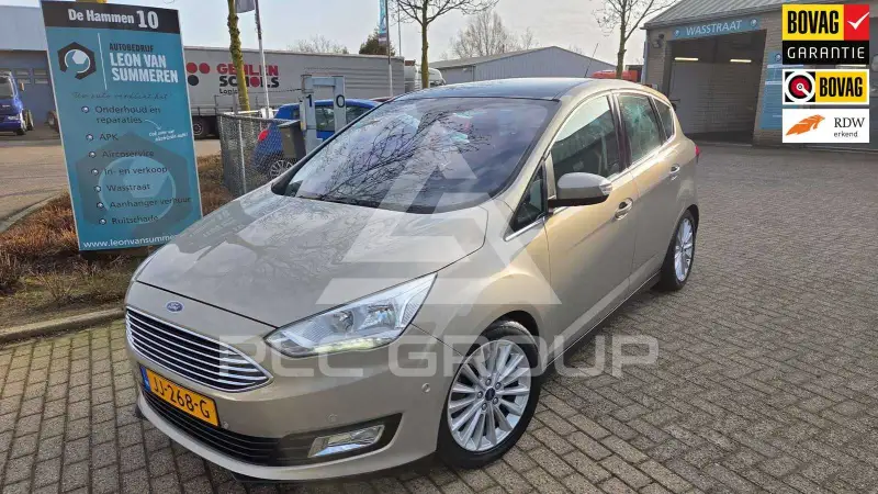 2016 Ford C-MAX