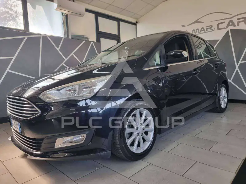 2016 Ford C-MAX