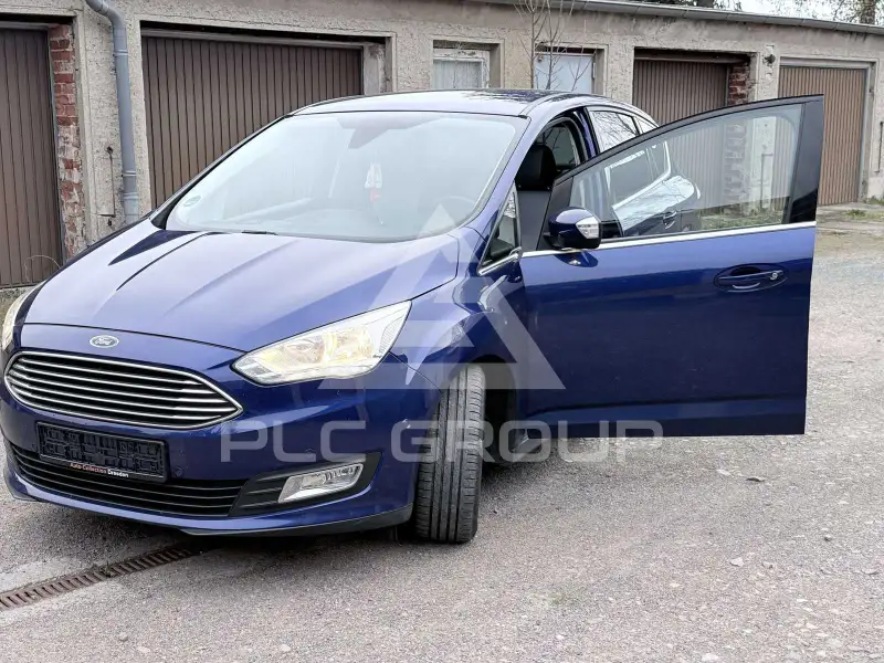 2016 Ford C-MAX