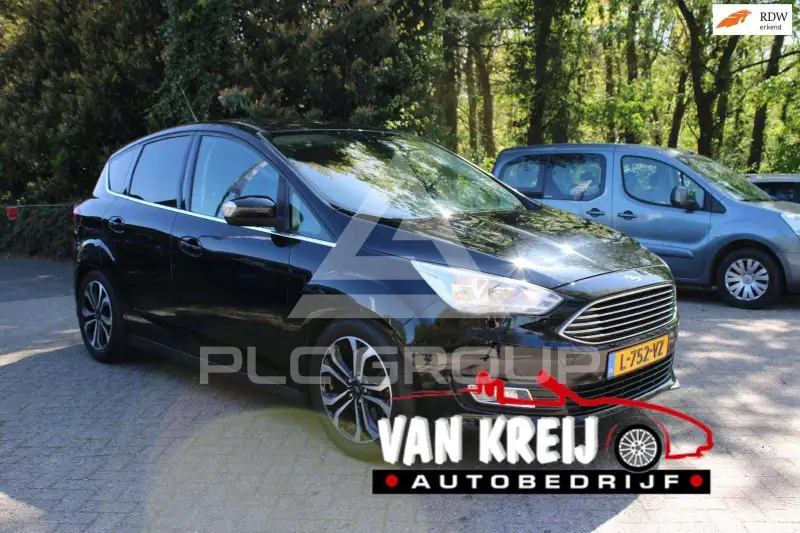 2016 Ford C-MAX